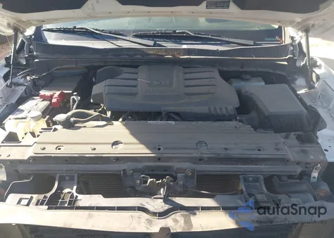 2021 Nissan Titan S 4X2 from USA, damaged, VIN 1N6AA1EEXMN508610